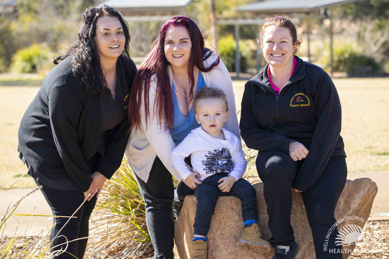 Australian Nurse-Family Partnership Program
