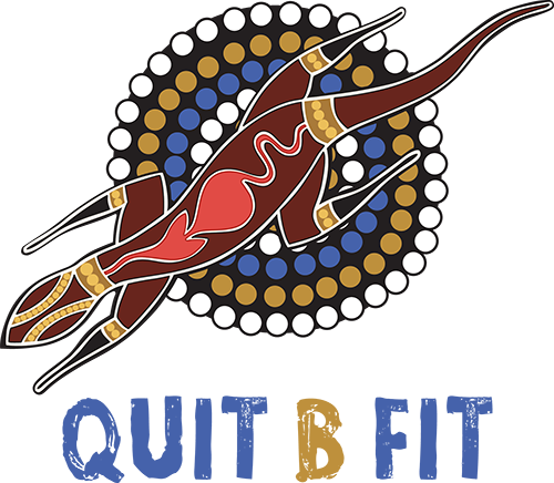 Quit B Fit Logo
