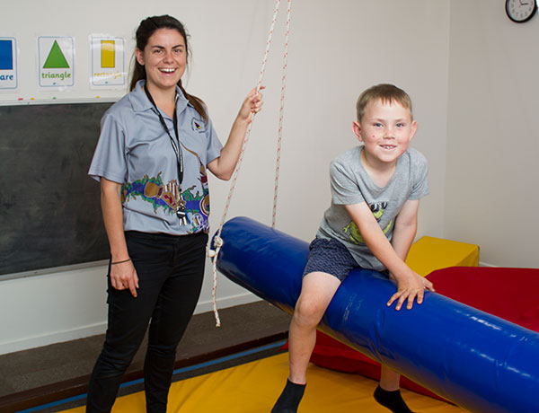 Aboriginal Children's Therapy Team