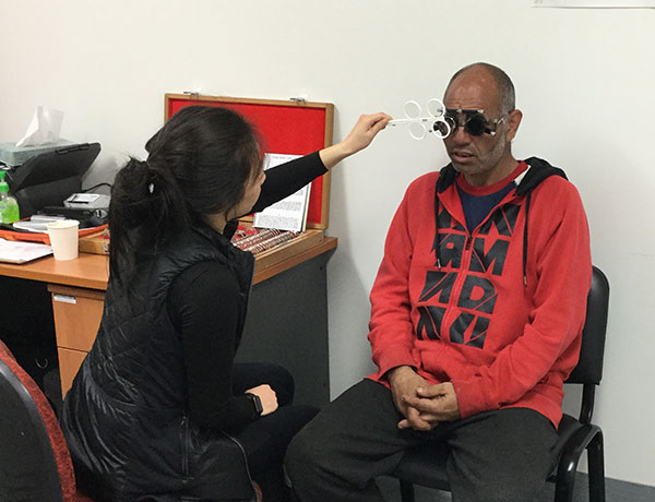 Regional Eye Program