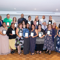Diploma graduates working towards better Aboriginal health