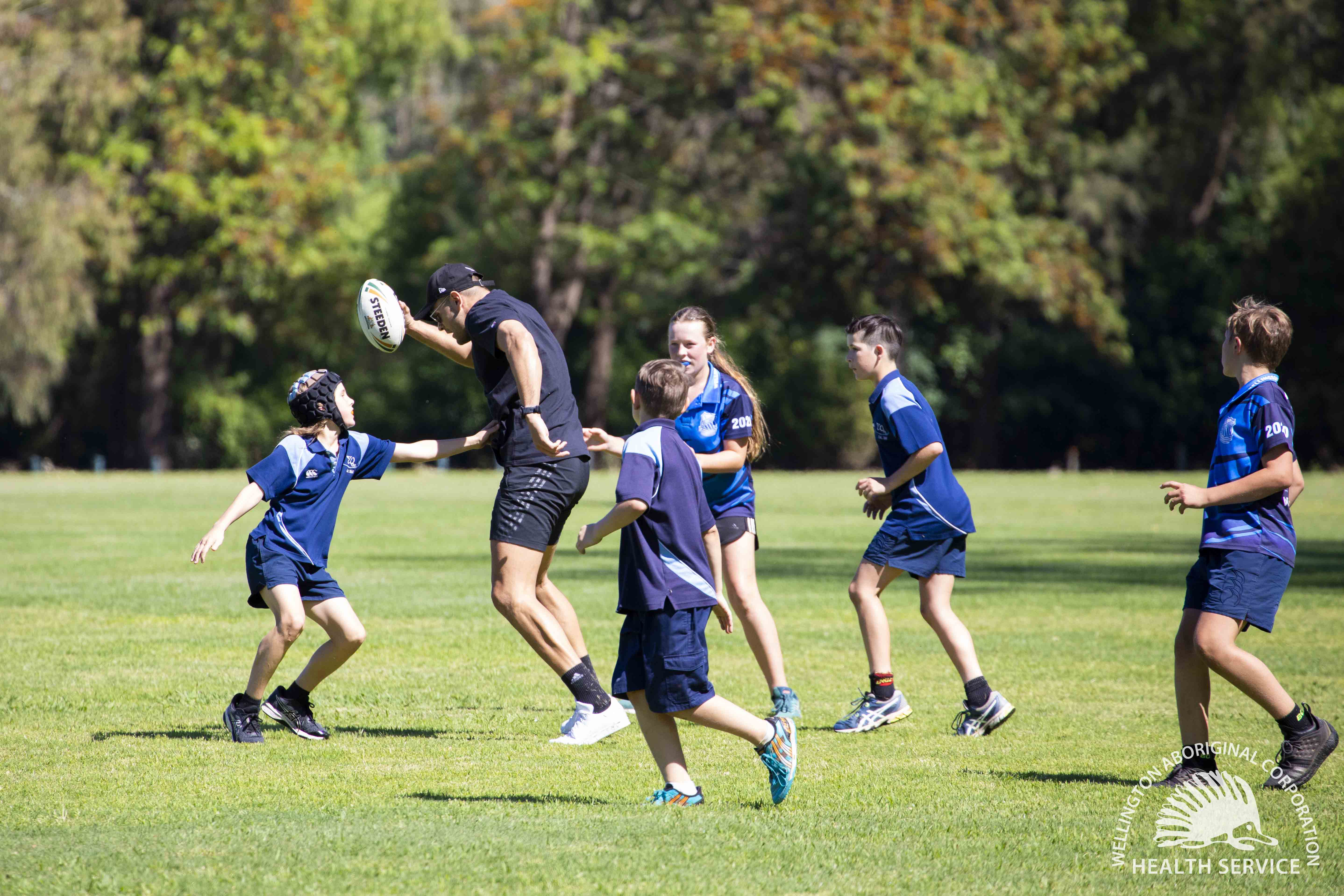 WACHS - Wellington Public School