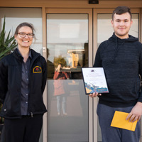 Cooking Competition Winners