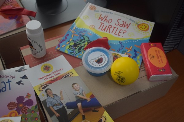 ACTT Welcome to Therapy Pack