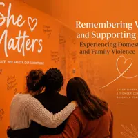 Remembering Women and Supporting Women Experiencing Domestic and Family Violence