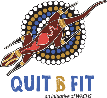 Quit B Fit Logo